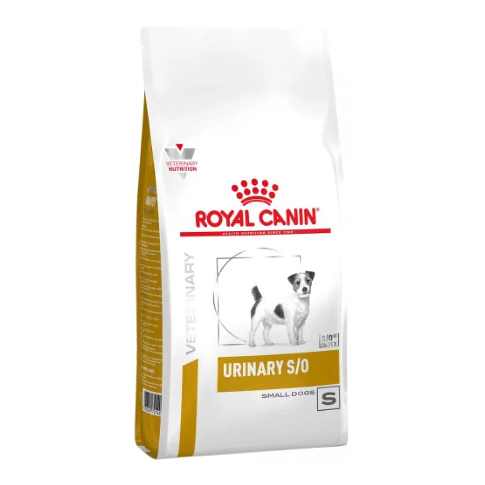 Ração - royal canin urinary small dog - adultos - cães - 2kg